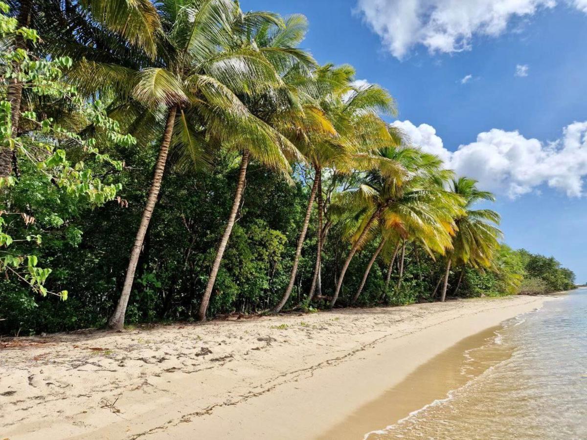 Отель Manbana 333 Folle Anse Экстерьер фото