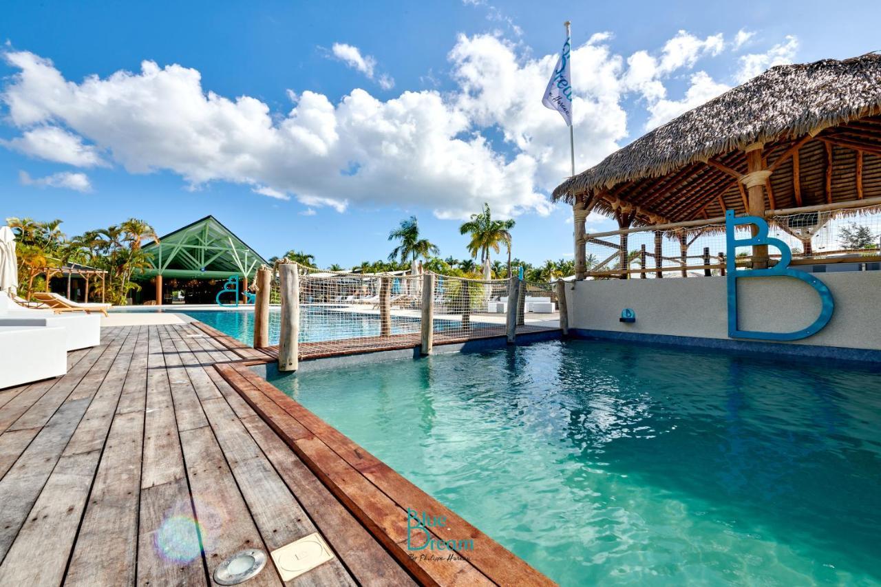 Отель Manbana 333 Folle Anse Экстерьер фото